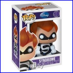Funko POP! Disney Pixar The Incredibles Syndrome #18 Vinyl Figure Funko POP! Disney Pixar The Incredibles Syndrome #18 Vinyl Figure