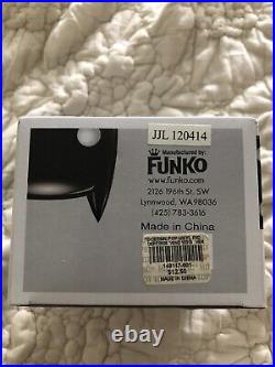 Funko Pop original batman 01, vintage, very rare, box damage not Bobblehead