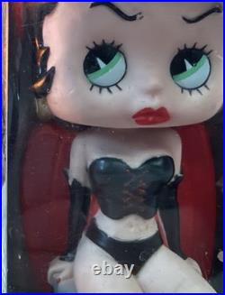 Funko Wacky Wobbler Betty Boop Lil' Devil Vinyl Bobblehead Vintage Bobble