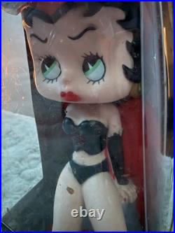 Funko Wacky Wobbler Betty Boop Lil' Devil Vinyl Bobblehead Vintage Bobble