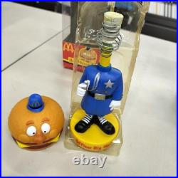 Funko Wacky Wobbler Bobble McDonald's Figure Set 5 Vintage Used from Japan