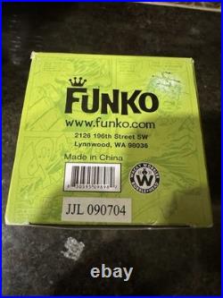Funko Wacky Wobbler The Incredible Hulk 2009 SDCC Limited 480 Pieces