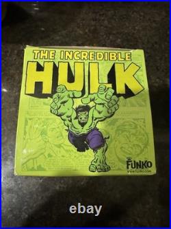 Funko Wacky Wobbler The Incredible Hulk 2009 SDCC Limited 480 Pieces