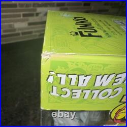 Funko Wacky Wobbler The Incredible Hulk 2009 SDCC Limited 480 Pieces
