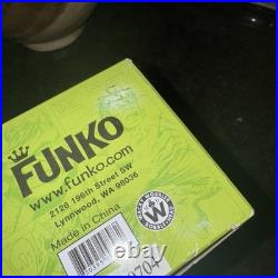 Funko Wacky Wobbler The Incredible Hulk 2009 SDCC Limited 480 Pieces