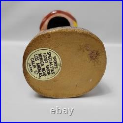 Green Bay Packers 1960s NFL Vintage Bobble Head Gold Base With Sticker
