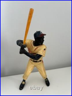 Hank Aaron Milwaukee Braves 1958-1963 Vintage Hartland Original Figure withBat