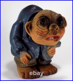 Heico Hunchback Nodder Igor Bobblehead Vintage Troll West Germany Vintage Rare Heico Hunchback Nodder Igor Bobblehead Vintage Troll West Germany Vintage Rare