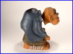 Heico Hunchback Nodder Igor Bobblehead Vintage Troll West Germany Vintage Rare Heico Hunchback Nodder Igor Bobblehead Vintage Troll West Germany Vintage Rare
