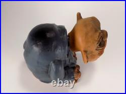 Heico Hunchback Nodder Igor Bobblehead Vintage Troll West Germany Vintage Rare Heico Hunchback Nodder Igor Bobblehead Vintage Troll West Germany Vintage Rare