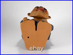 Heico Hunchback Nodder Igor Bobblehead Vintage Troll West Germany Vintage Rare Heico Hunchback Nodder Igor Bobblehead Vintage Troll West Germany Vintage Rare