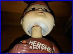 Hershey Bears Vintage Bobble Head/Bobbing Head/Nodder/ 1962 Near Mint