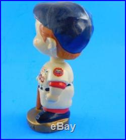 Houston Astros Bobble Head Vintage Baseball Team Nodder