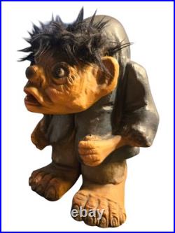 Humpback Notre Dame HEICO MADE IN GERMANY VINTAGE FIGURE BOBBLE HEAD Halloween Humpback Notre Dame HEICO MADE IN GERMANY VINTAGE FIGURE BOBBLE HEAD Halloween