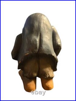 Humpback Notre Dame HEICO MADE IN GERMANY VINTAGE FIGURE BOBBLE HEAD Halloween Humpback Notre Dame HEICO MADE IN GERMANY VINTAGE FIGURE BOBBLE HEAD Halloween