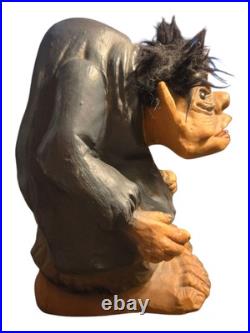 Humpback Notre Dame HEICO MADE IN GERMANY VINTAGE FIGURE BOBBLE HEAD Halloween Humpback Notre Dame HEICO MADE IN GERMANY VINTAGE FIGURE BOBBLE HEAD Halloween