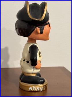 Japan Sports specialties Pittsburgh Pirates 1960's Bobble head Nodder Vintage