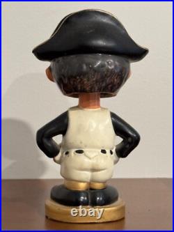 Japan Sports specialties Pittsburgh Pirates 1960's Bobble head Nodder Vintage