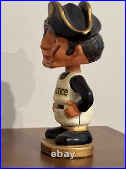 Japan Sports specialties Pittsburgh Pirates 1960's Bobble head Nodder Vintage