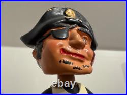 Japan Sports specialties Pittsburgh Pirates 1960's Bobble head Nodder Vintage