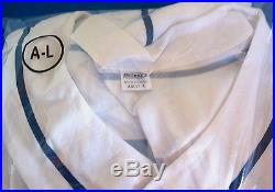 KEN GRIFFEY JR Bobblehead + HOF Plaque + Vintage L 1989 Jersey SGA 2016 Mariners