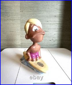 Kahuna Klassics Vintage Surfer Bobblehead Figure Rare