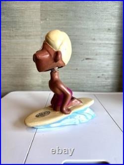 Kahuna Klassics Vintage Surfer Bobblehead Figure Rare