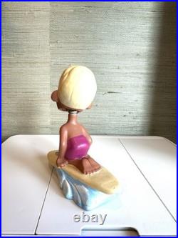 Kahuna Klassics Vintage Surfer Bobblehead Figure Rare