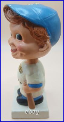 Kansas City Athletics Vintage 1960'Square Base Nodder /Bobblehead/USED Kansas City Athletics Vintage 1960'Square Base Nodder /Bobblehead/USED