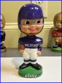 Kansas State University Wildcats Vintage Bobblehead / Nodder Kansas State University Wildcats Vintage Bobblehead / Nodder