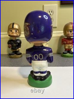 Kansas State University Wildcats Vintage Bobblehead / Nodder Kansas State University Wildcats Vintage Bobblehead / Nodder