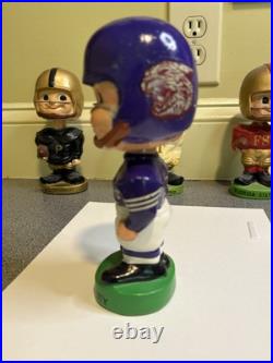 Kansas State University Wildcats Vintage Bobblehead / Nodder Kansas State University Wildcats Vintage Bobblehead / Nodder