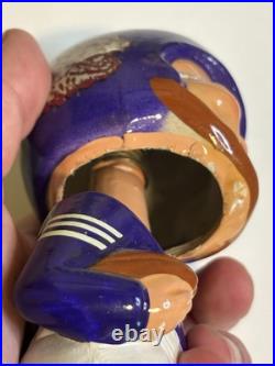Kansas State University Wildcats Vintage Bobblehead / Nodder Kansas State University Wildcats Vintage Bobblehead / Nodder