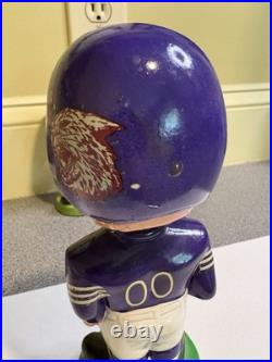 Kansas State University Wildcats Vintage Bobblehead / Nodder Kansas State University Wildcats Vintage Bobblehead / Nodder