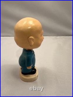 Kissin Kuzzins Vintage Nikita Khrushchev BobbleHead 60's mini