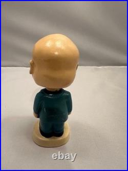 Kissin Kuzzins Vintage Nikita Khrushchev BobbleHead 60's mini