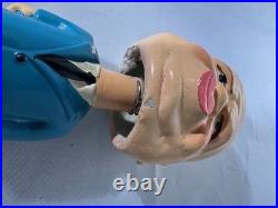 Kissin Kuzzins Vintage Nikita Khrushchev BobbleHead 60's mini