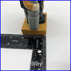 Korody Colyer Corp. Kc Piston Bobblehead Nodder Vtg Napa 1960's Bobble Head