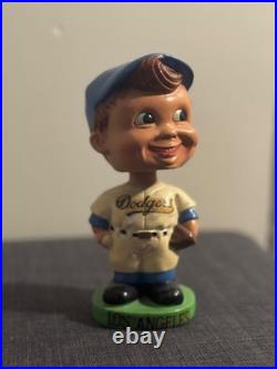 LA Dodgers Bobble Head Nodder 1960s Vintage MLB memorabillia