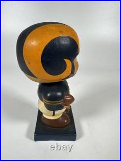 L. A. Los Angeles Rams Football Vintage Bobble Head Nodder 1960's