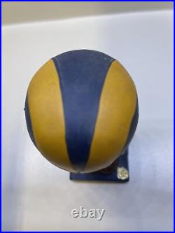 L. A. Los Angeles Rams Football Vintage Bobble Head Nodder 1960's