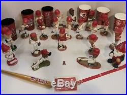 Los Angeles Angels Bobblehead COLLECTION. MLB. COLLECTORS. NO REPEATS, VINTAGE. WOW