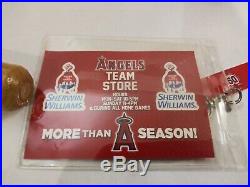 Los Angeles Angels Bobblehead COLLECTION. MLB. COLLECTORS. NO REPEATS, VINTAGE. WOW