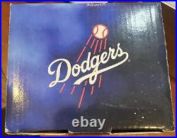 Los Angeles Dodgers Sandy Koufax Bobblehead SGA 2013 #32 HOFer Vtg NIB