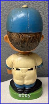 Los Angeles Dodgers Vintage 1960's Round Base Nodder Bobblehead