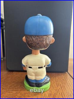 Los Angeles Dodgers Vintage 1960's Round Base Nodder Bobblehead VG+
