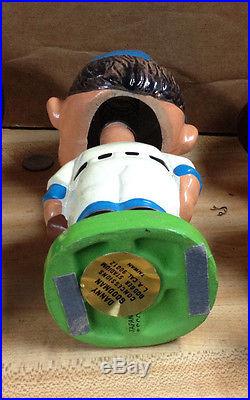 Los Angeles Dodgers Vintage Baseball Bobble Head BobbleHead Nodder Japan