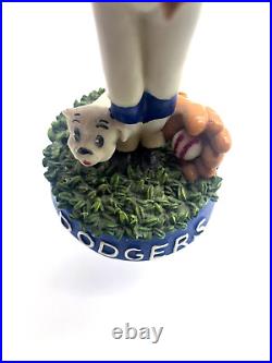 Los Angeles LA Dodgers Betty Boop Bobblehead Strike Zone Vintage Rare