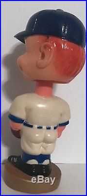 Los Angeles L. A. Dodgers Vintage Pitcher Bobblehead 1974