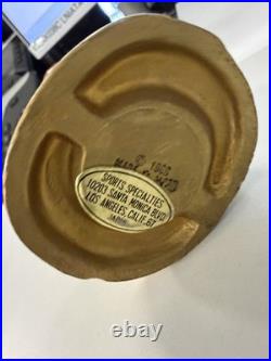 Los Angeles Lakers 1960's Bobblehead EXTREMELY RARE Basketball NBA Vintage